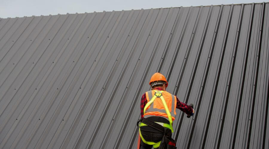 Expert Emergency Roof Repairs services in Eldorado, IL